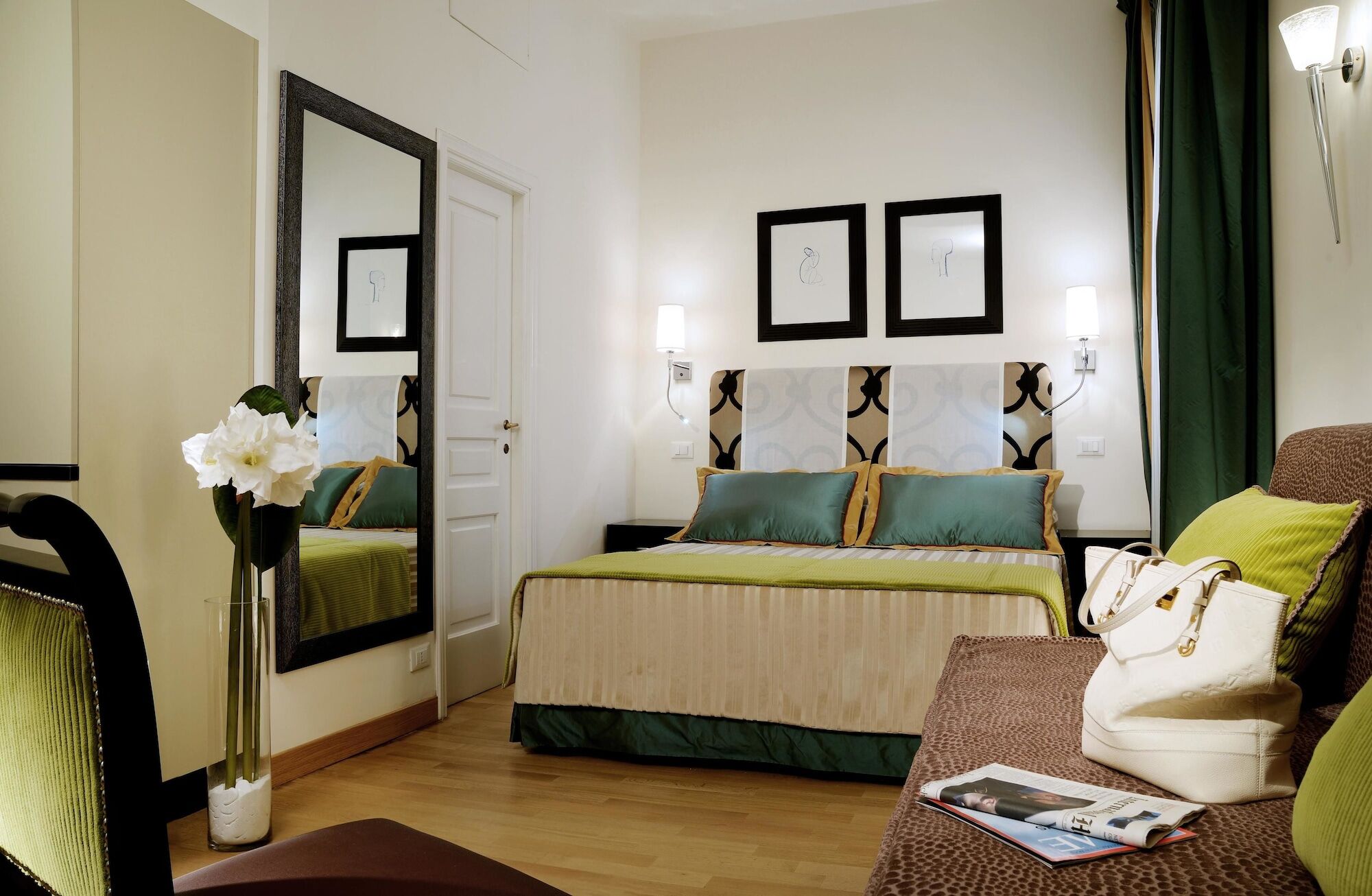 Affittacamere Frattina 122 3*